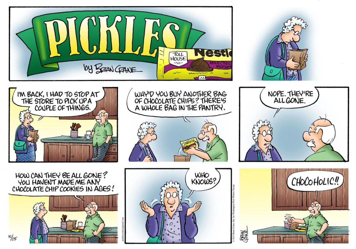 StandardExaminer readers’ love of comics is anything but blackand